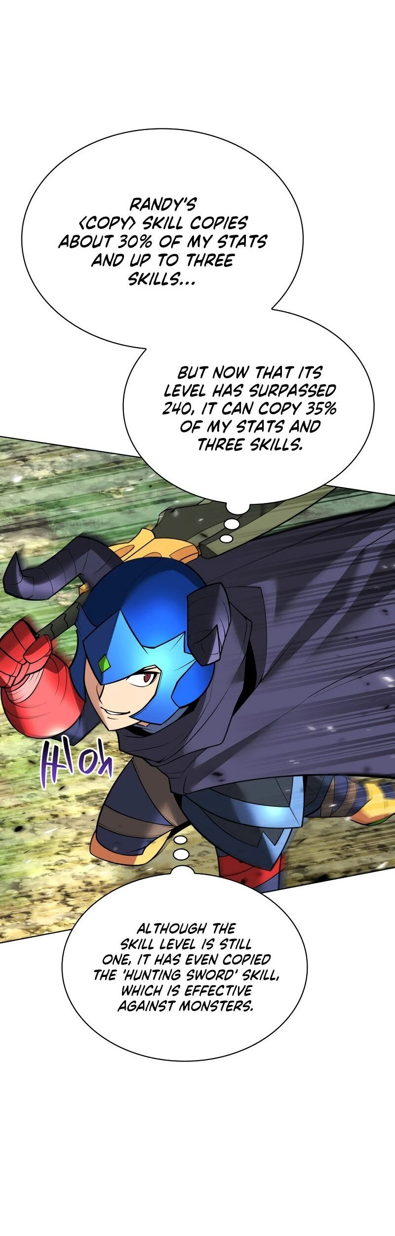 Overgeared Chapter 222 — Page 64