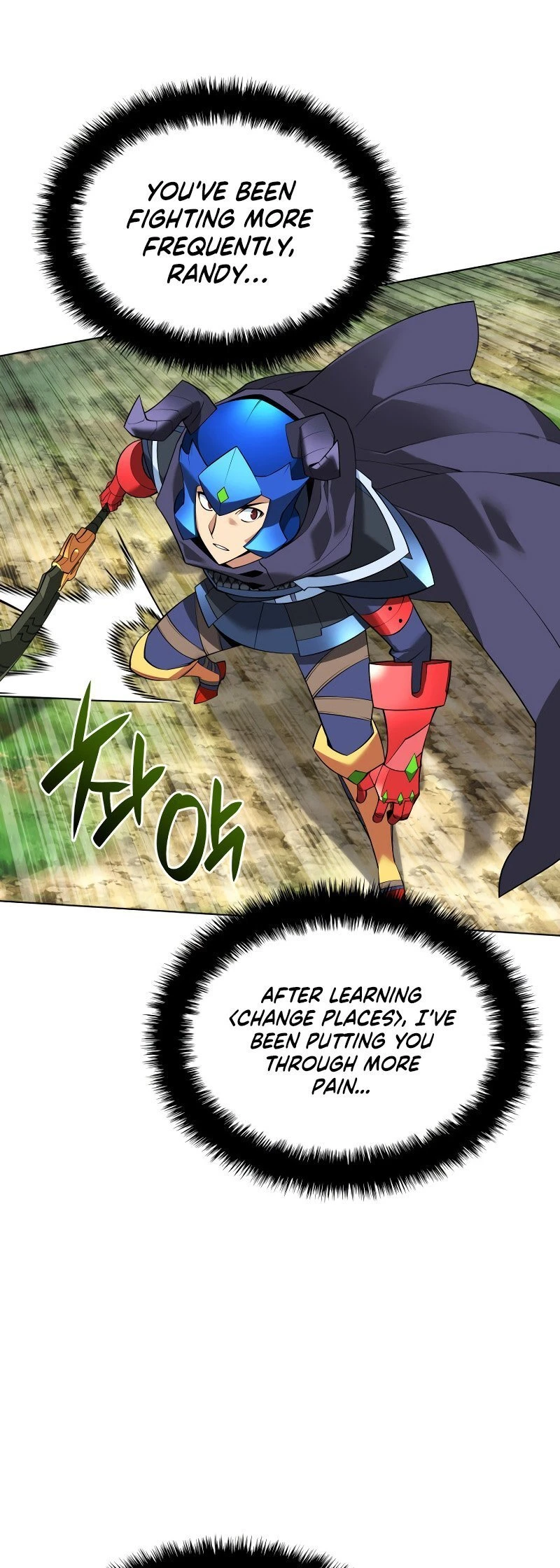 Overgeared Chapter 222 — Page 71