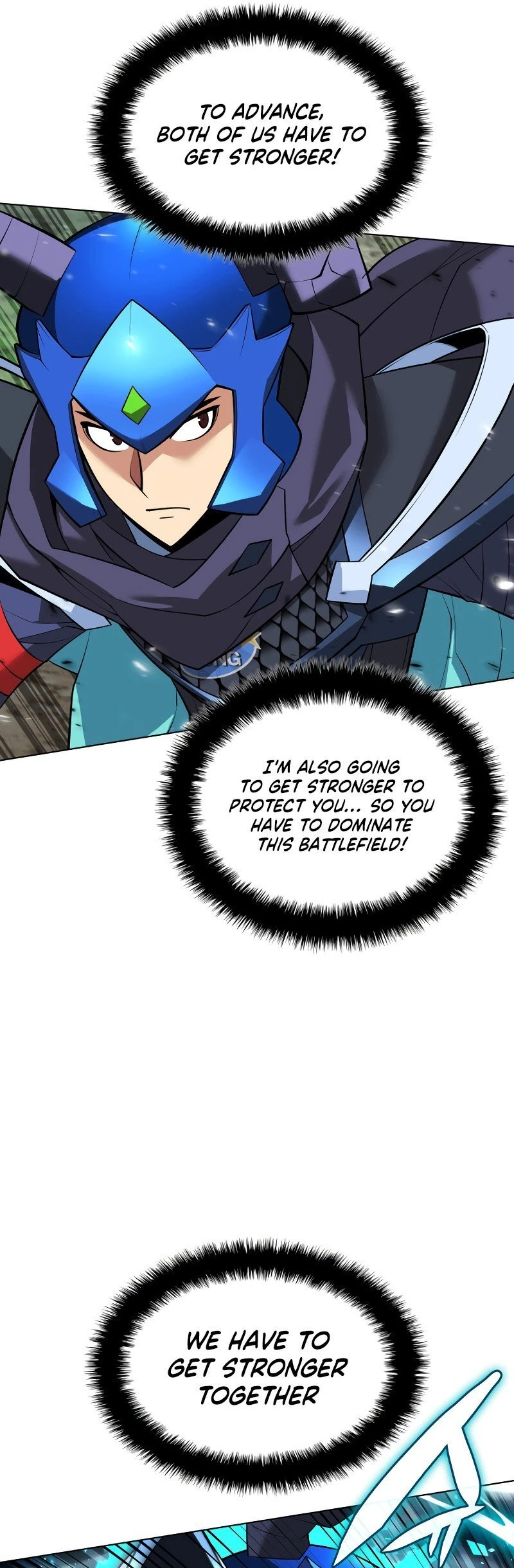 Overgeared Chapter 222 — Page 77