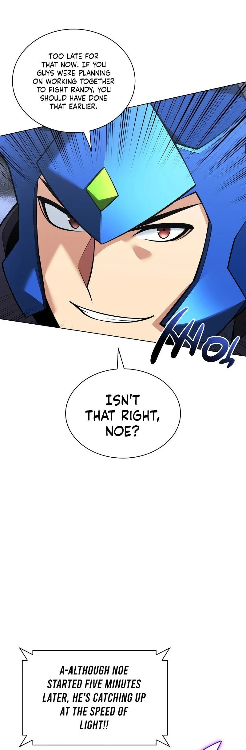 Overgeared Chapter 222 — Page 82
