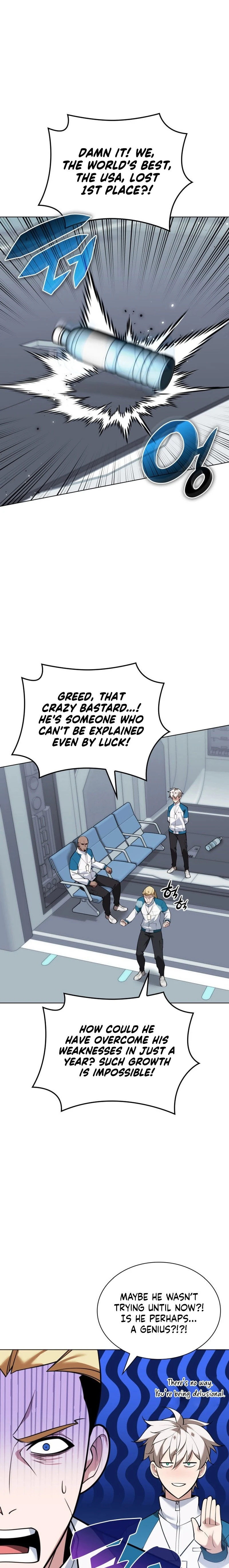 Overgeared Chapter 223 — Page 5