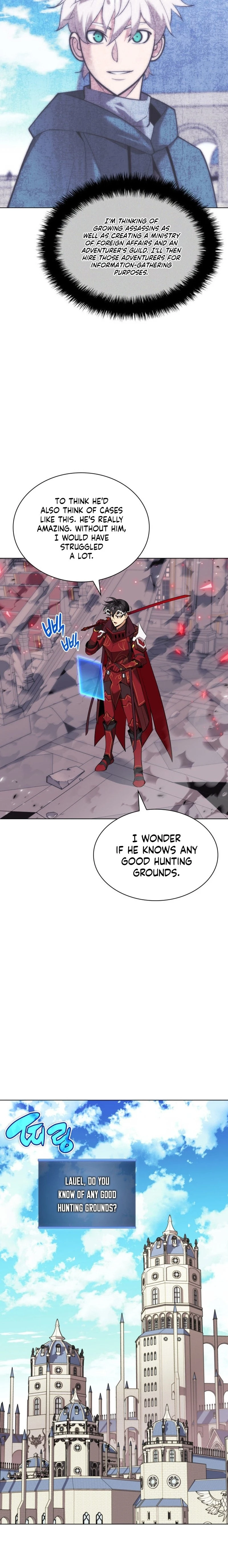Overgeared Chapter 223 — Page 18