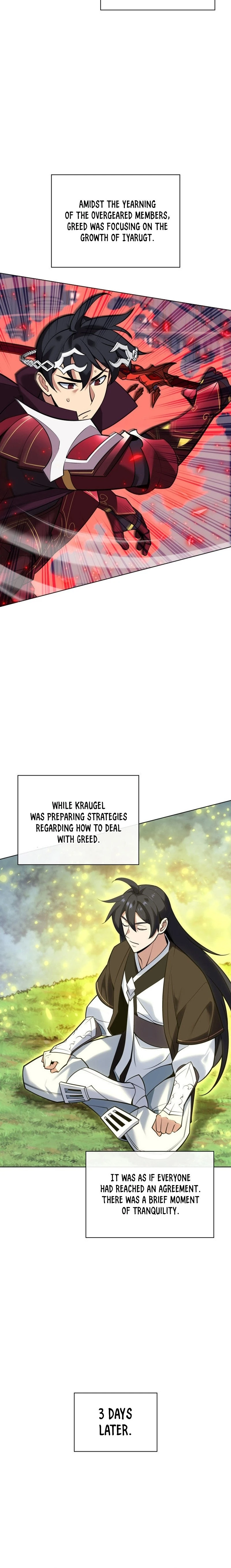 Overgeared Chapter 223 — Page 24