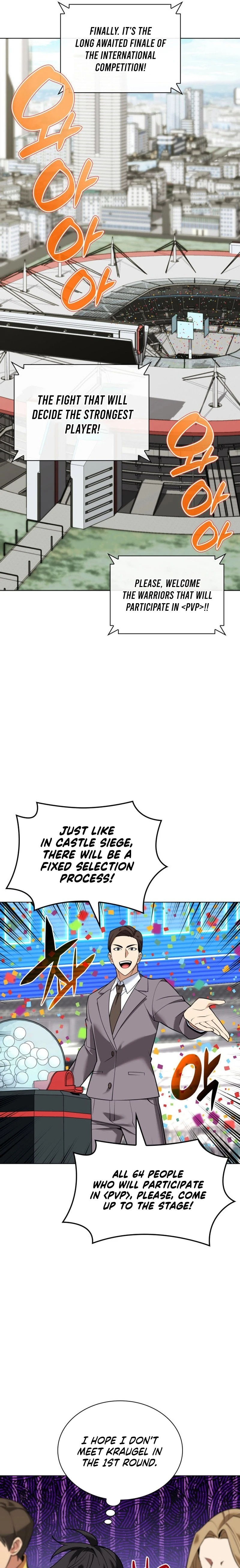 Overgeared Chapter 223 — Page 25