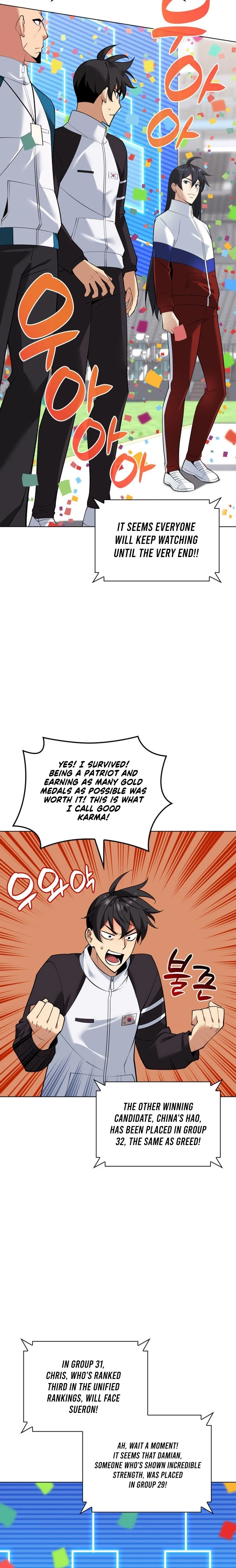 Overgeared Chapter 223 — Page 31