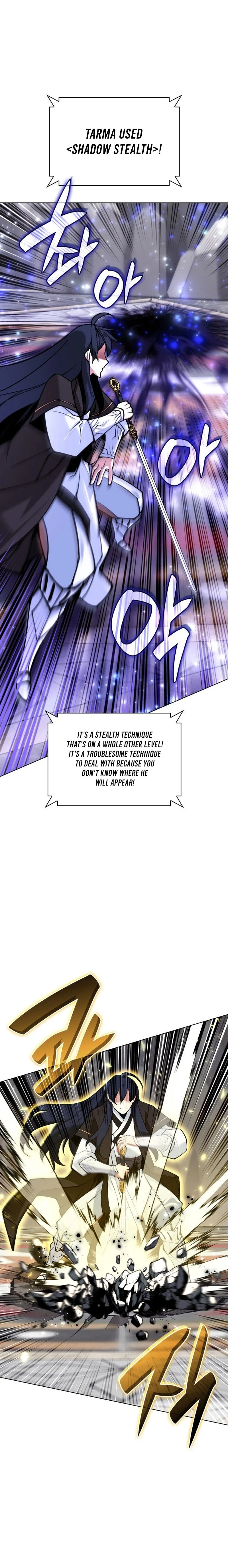 Overgeared Chapter 223 — Page 36