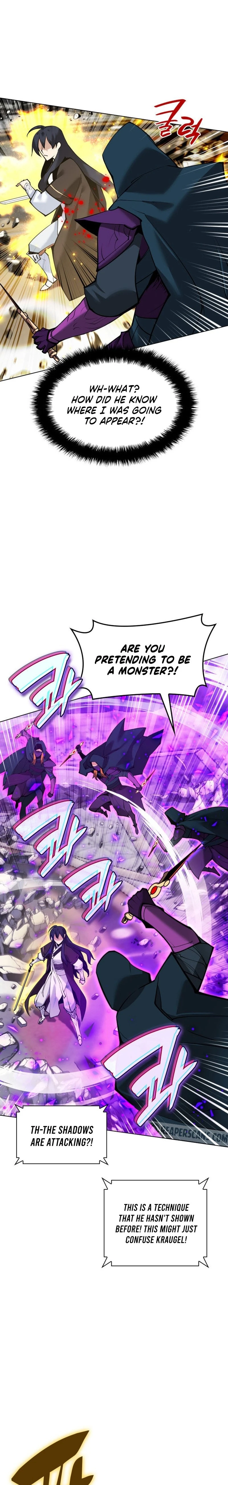 Overgeared Chapter 223 — Page 39