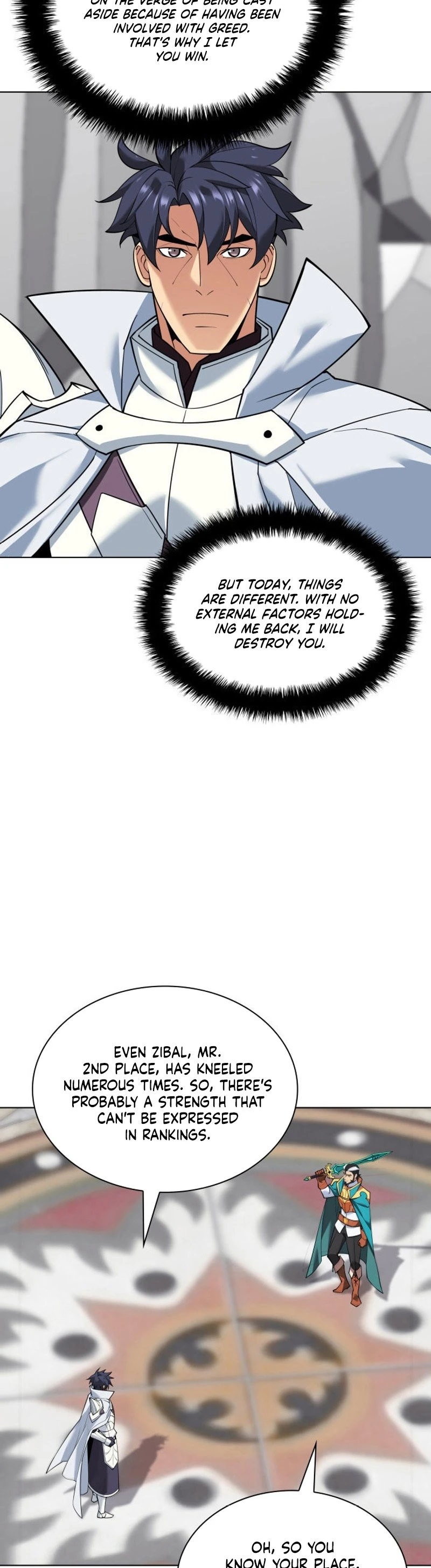 Overgeared Chapter 224 — Page 15
