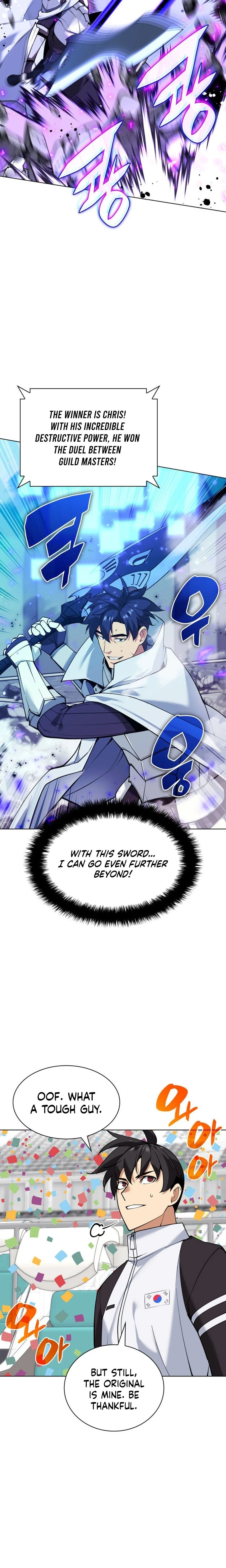 Overgeared Chapter 224 — Page 31