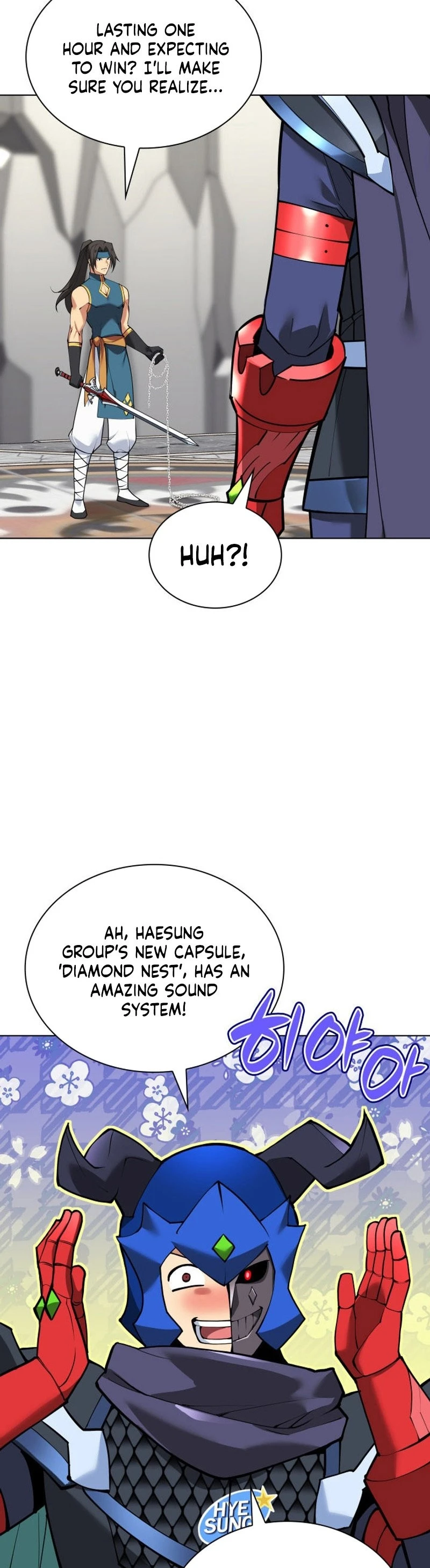 Overgeared Chapter 224 — Page 35