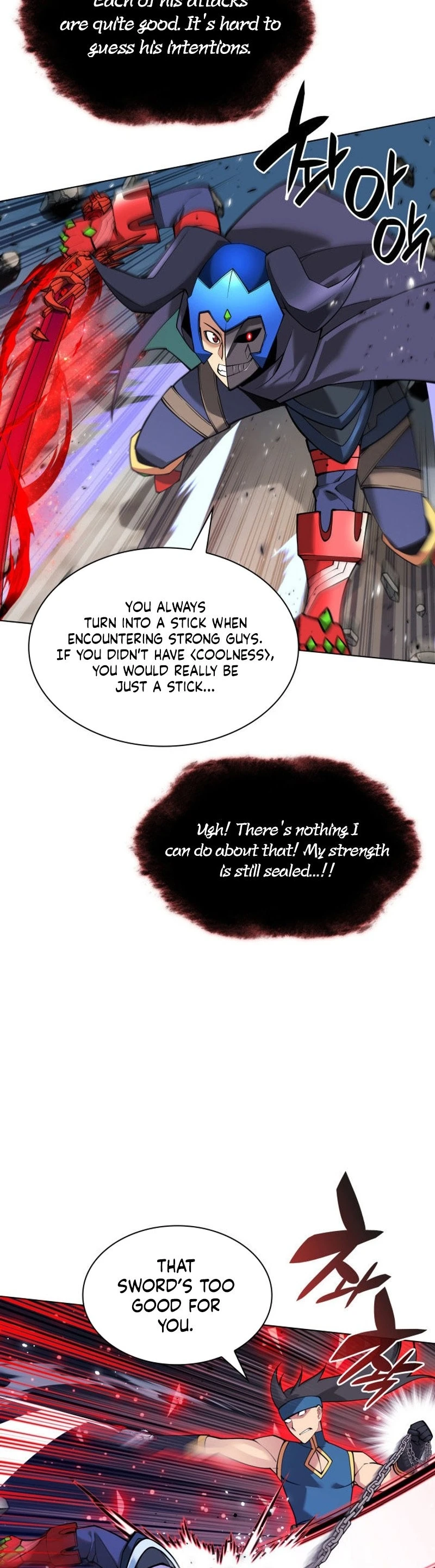 Overgeared Chapter 224 — Page 42