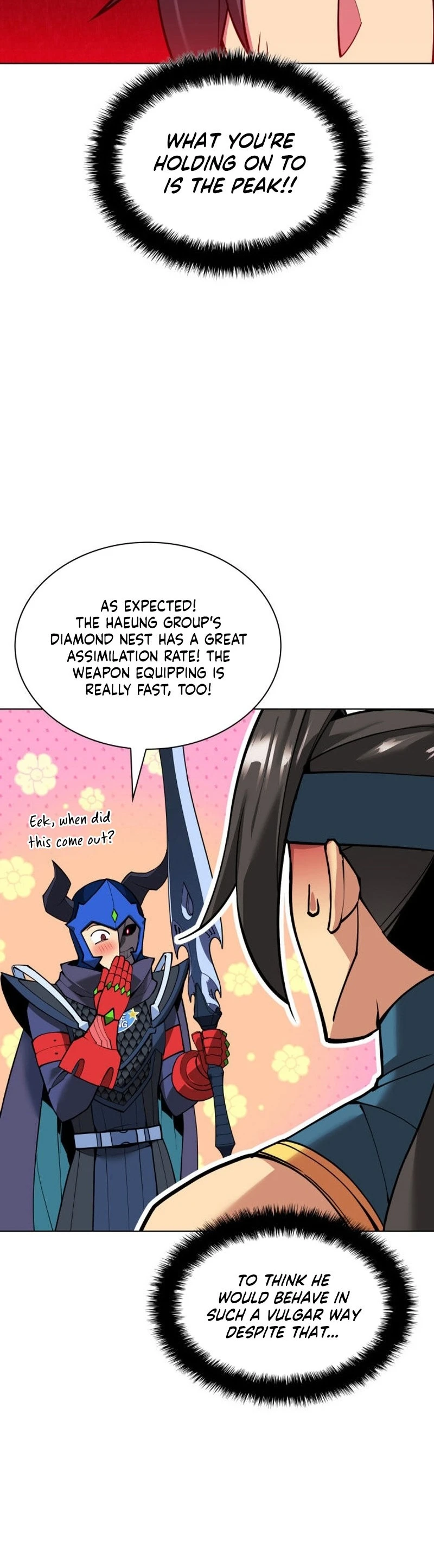 Overgeared Chapter 224 — Page 54