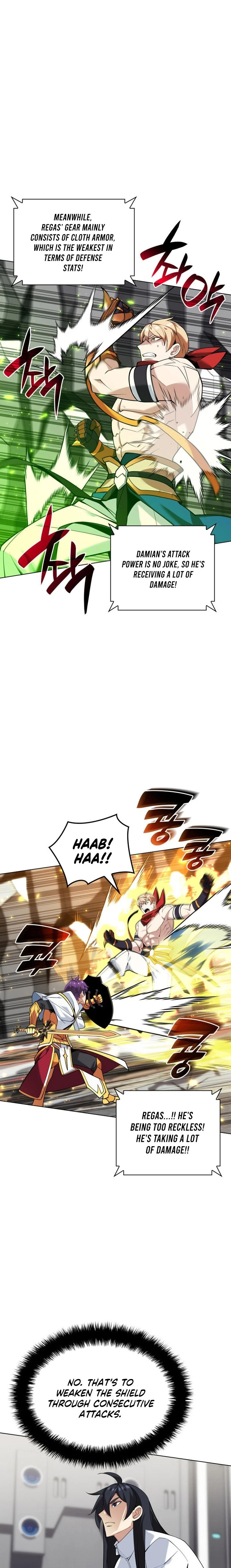 Overgeared Chapter 225 — Page 10