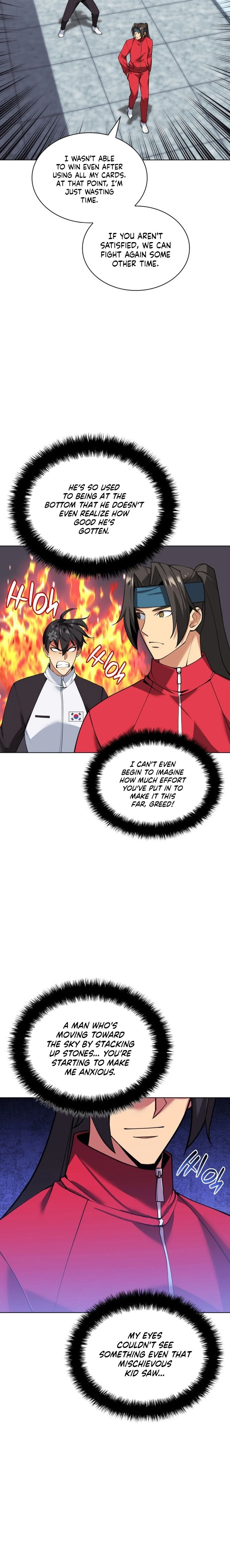 Overgeared Chapter 225 — Page 12