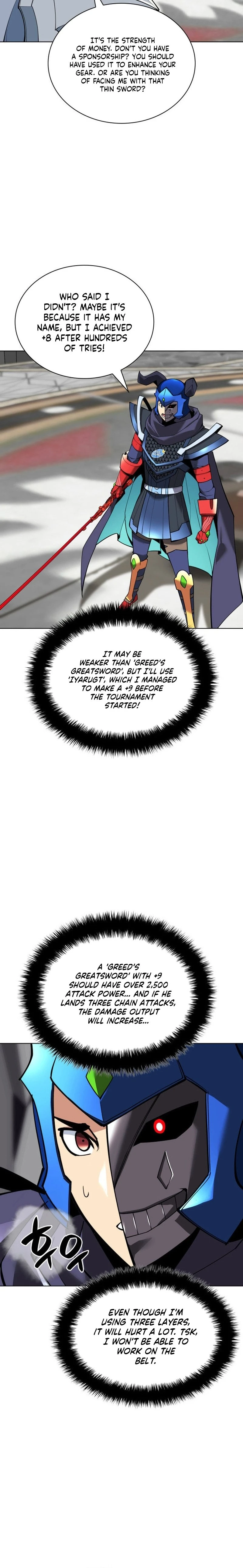 Overgeared Chapter 225 — Page 20