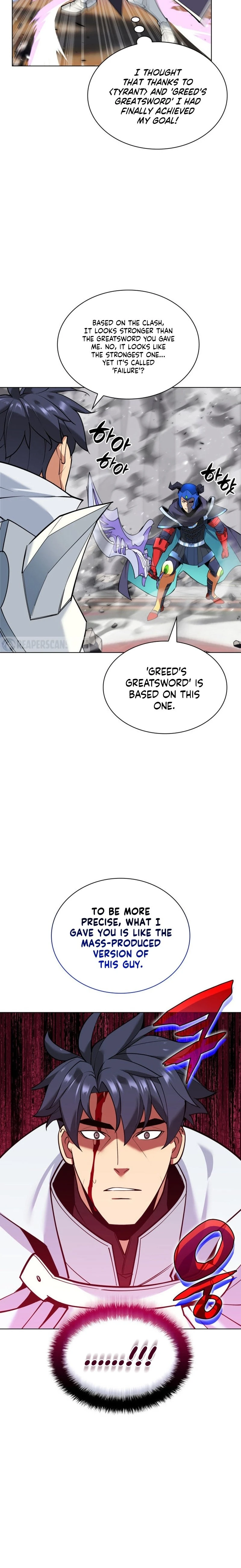 Overgeared Chapter 225 — Page 32