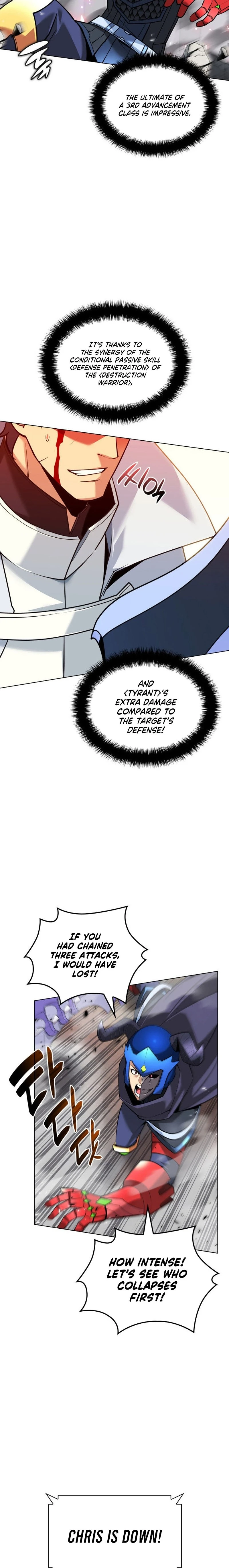 Overgeared Chapter 225 — Page 39