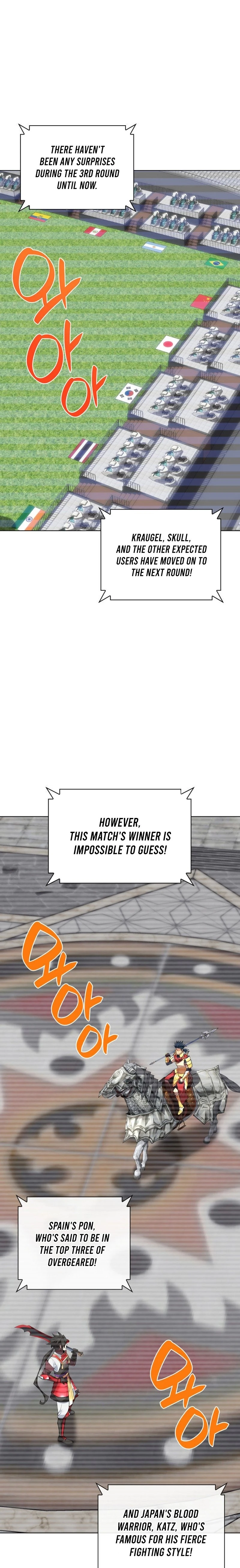 Overgeared Chapter 226 — Page 5