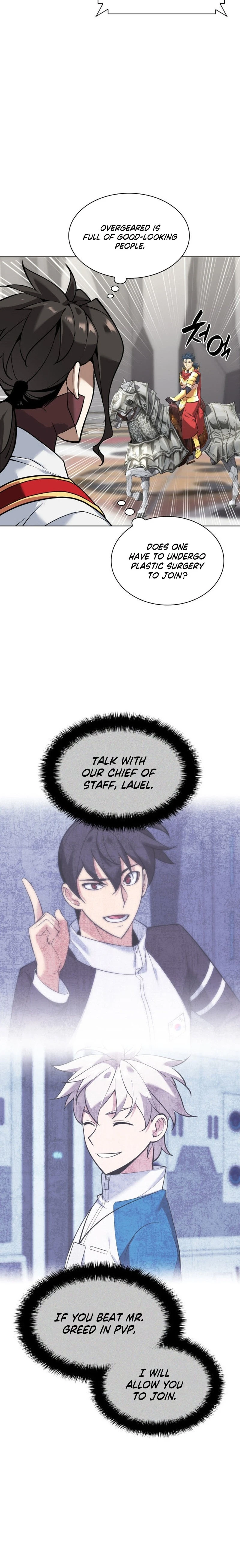 Overgeared Chapter 226 — Page 6