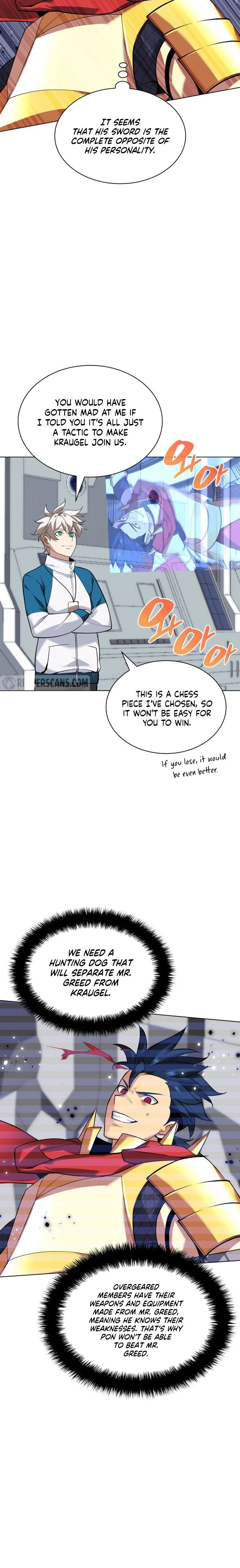 Overgeared Chapter 226 — Page 8