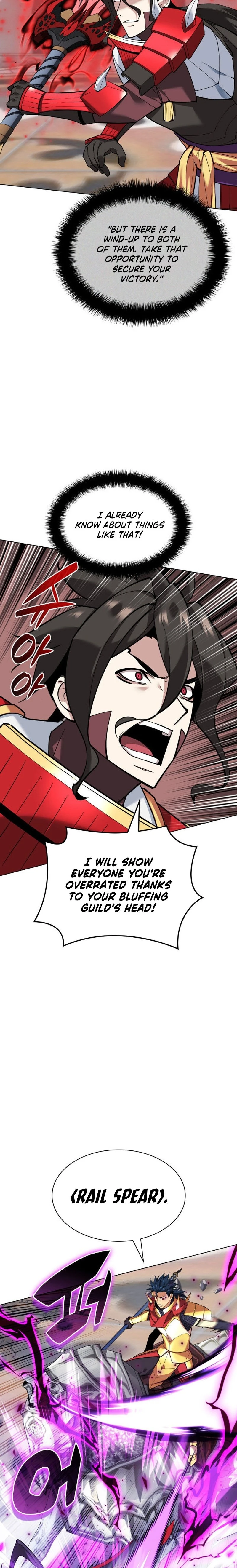 Overgeared Chapter 226 — Page 10