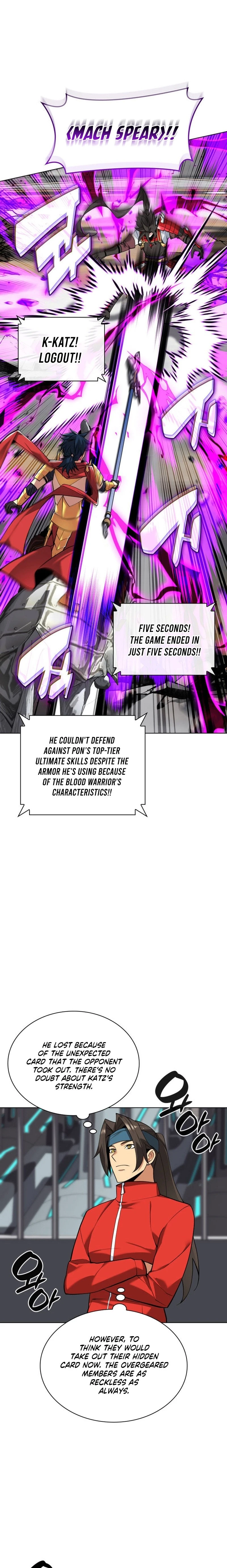 Overgeared Chapter 226 — Page 14