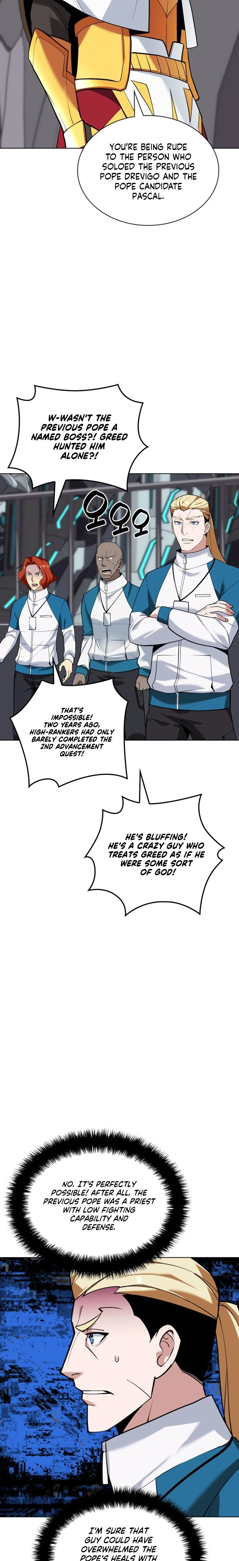 Overgeared Chapter 226 — Page 18