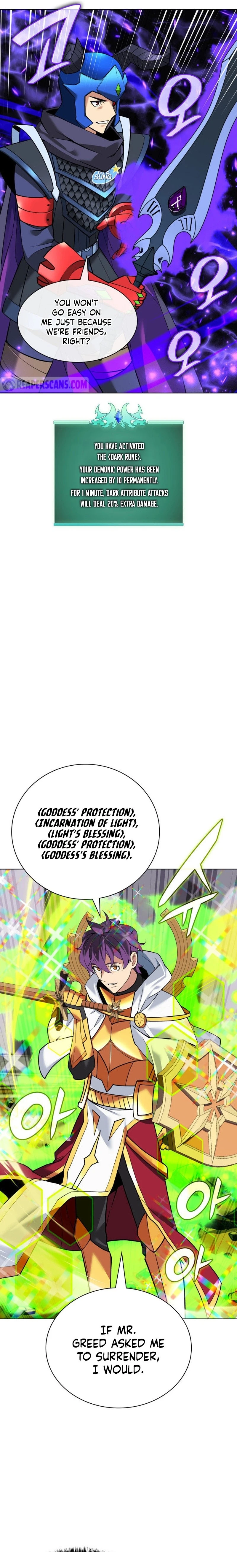 Overgeared Chapter 226 — Page 21