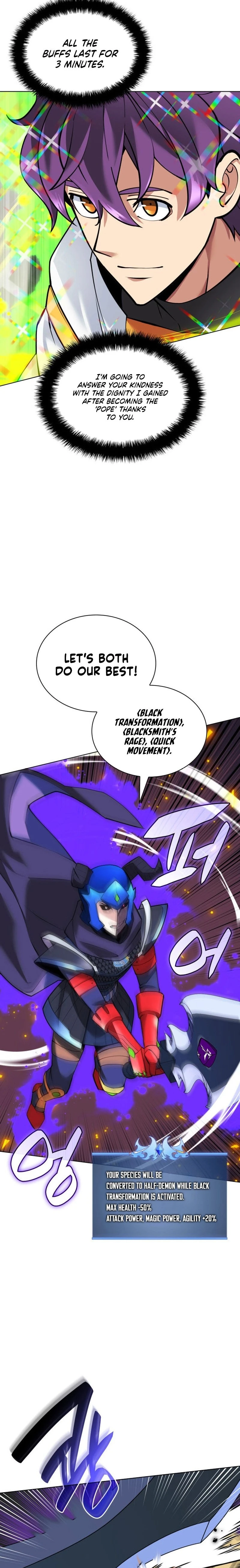 Overgeared Chapter 226 — Page 22