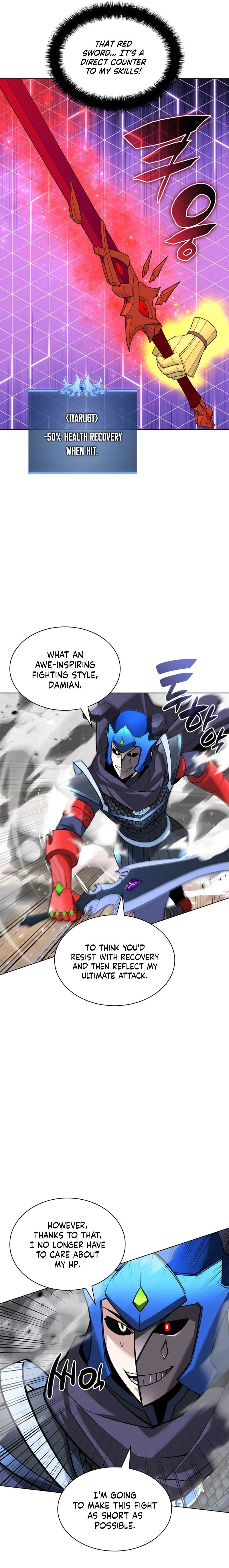 Overgeared Chapter 226 — Page 37