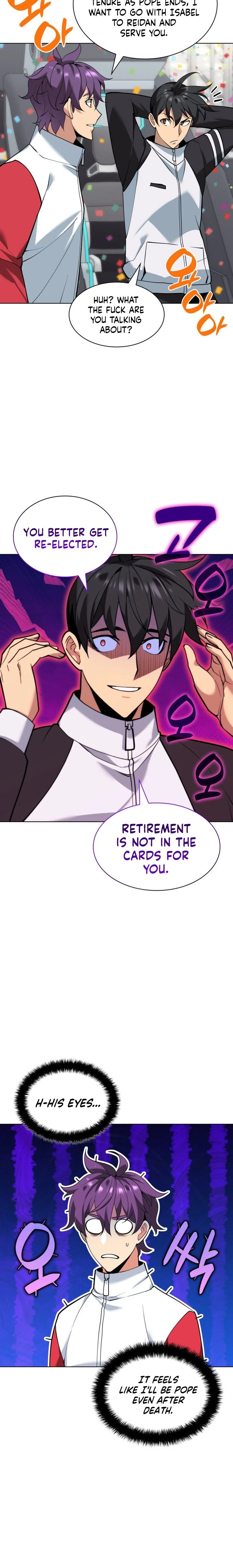 Overgeared Chapter 227 — Page 8