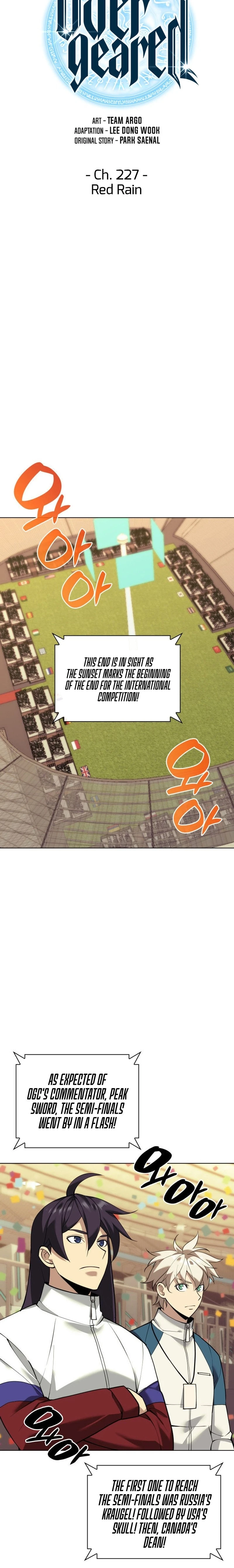 Overgeared Chapter 227 — Page 11