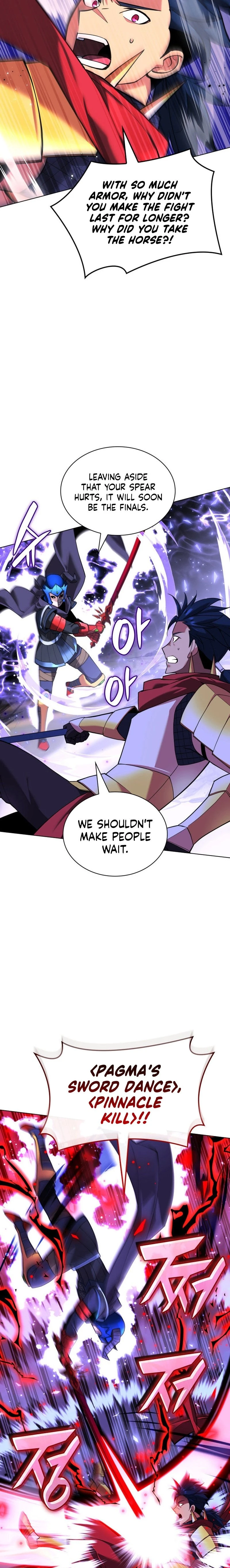 Overgeared Chapter 227 — Page 15