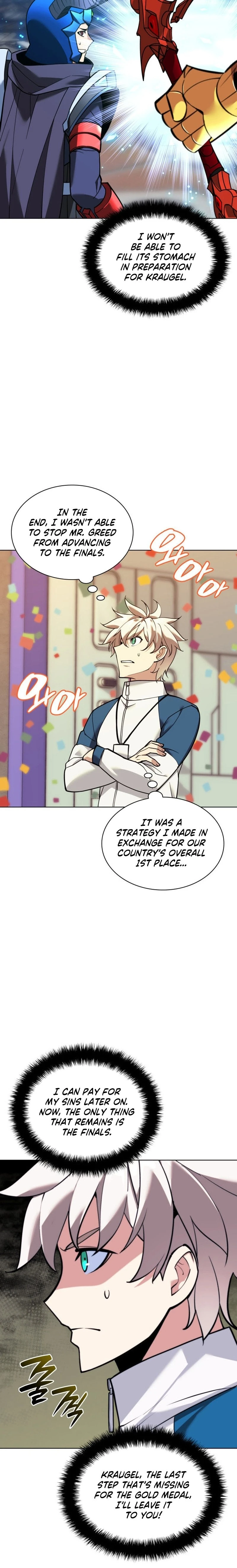 Overgeared Chapter 227 — Page 19