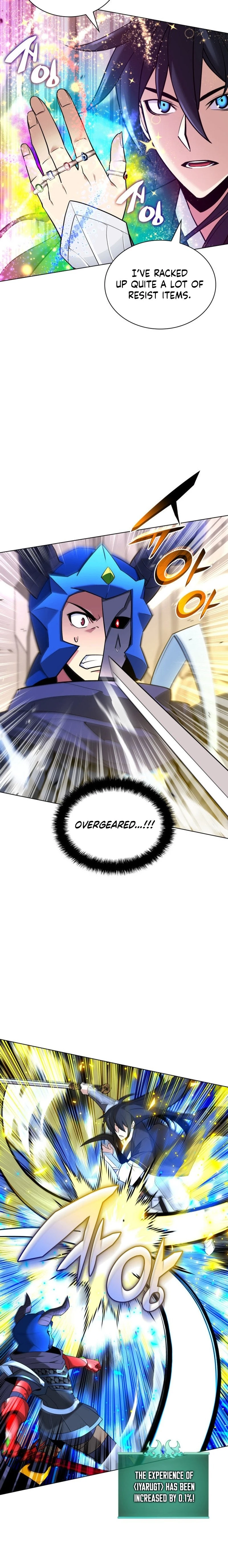 Overgeared Chapter 227 — Page 32