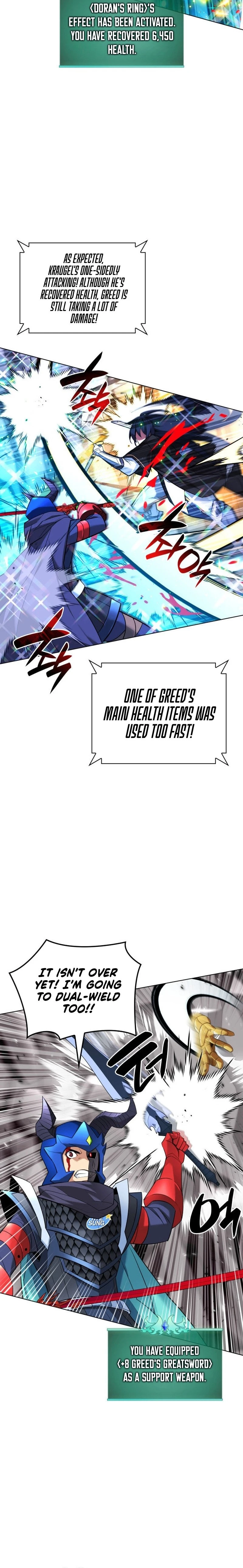 Overgeared Chapter 227 — Page 36