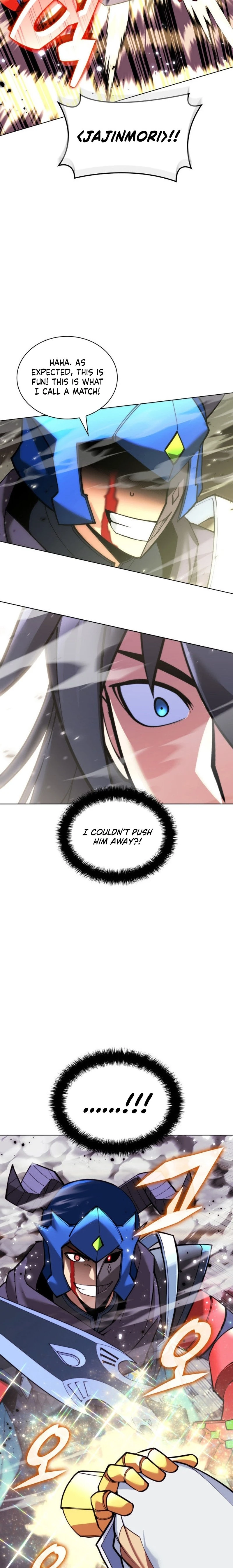 Overgeared Chapter 227 — Page 39