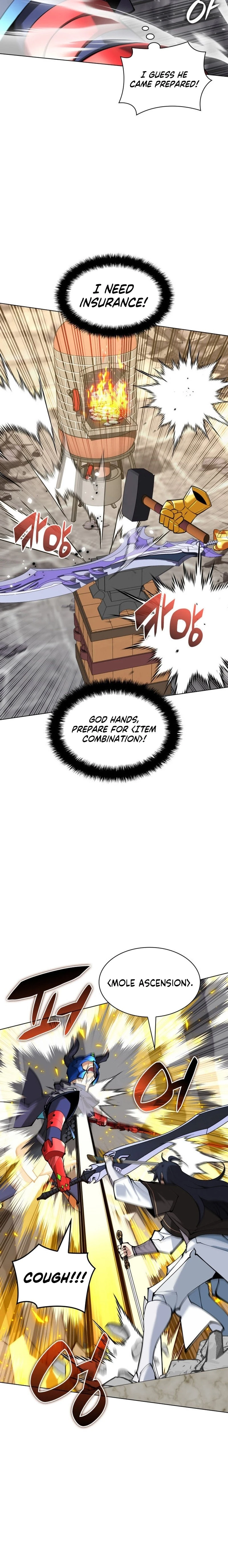 Overgeared Chapter 228 — Page 8