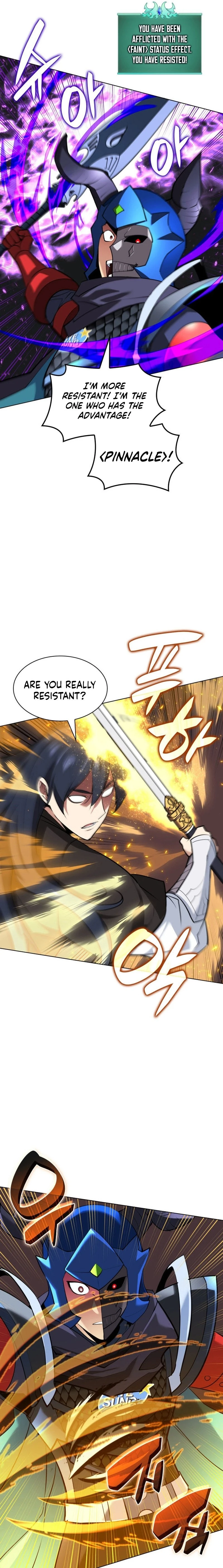 Overgeared Chapter 228 — Page 9