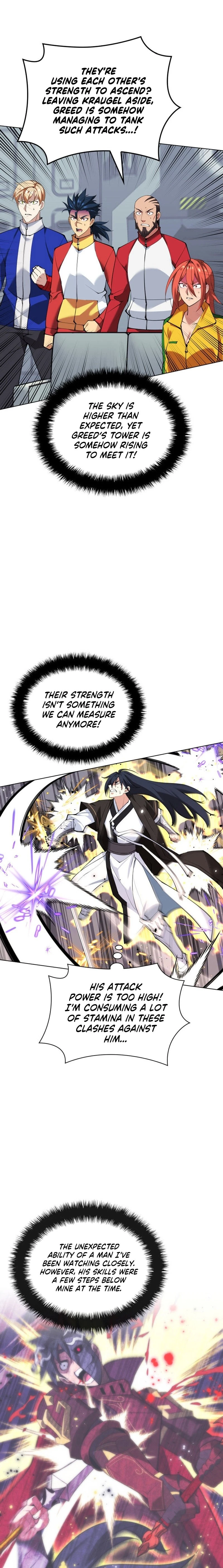 Overgeared Chapter 228 — Page 21