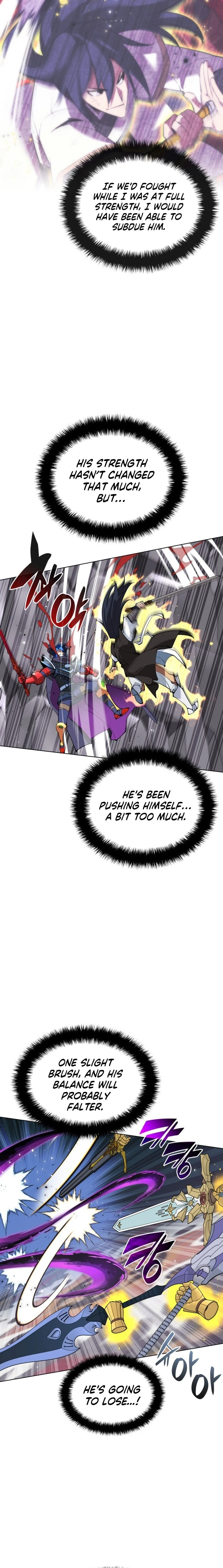 Overgeared Chapter 228 — Page 22