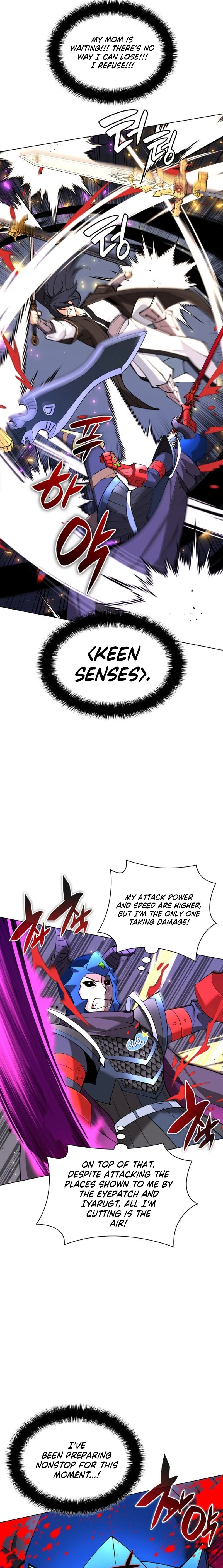 Overgeared Chapter 228 — Page 23