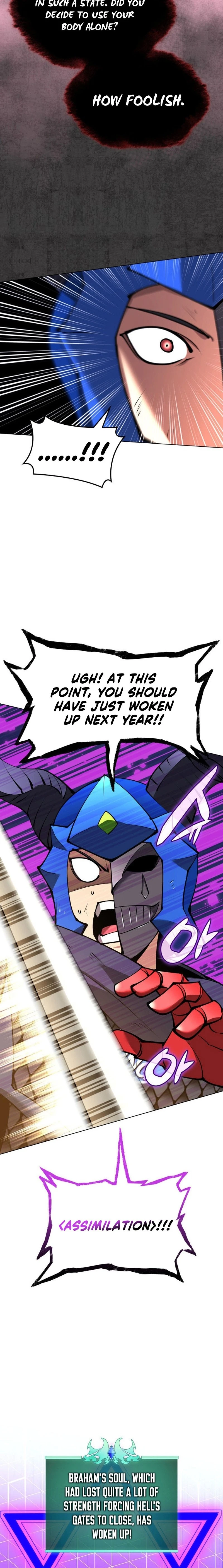 Overgeared Chapter 228 — Page 38