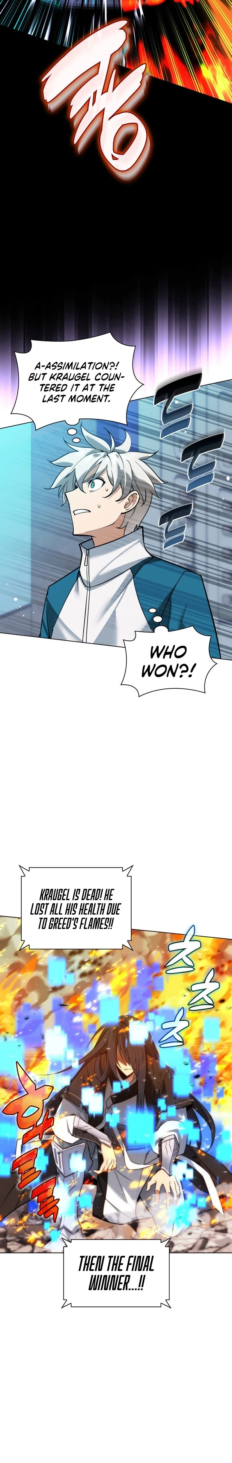 Overgeared Chapter 229 — Page 8
