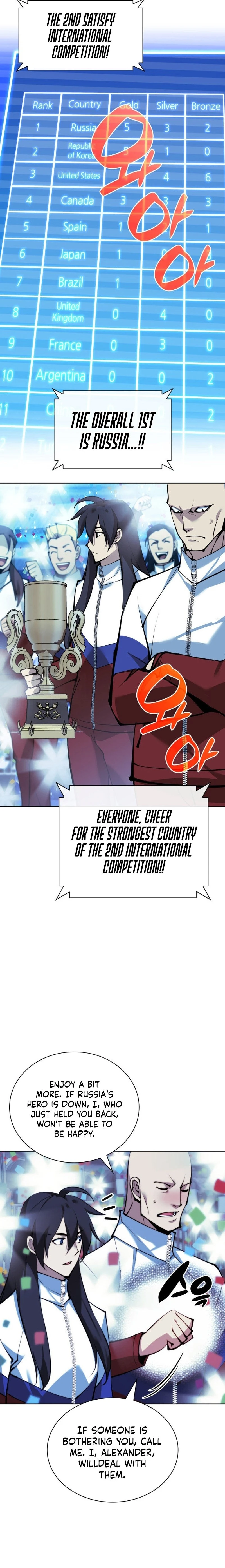 Overgeared Chapter 229 — Page 23