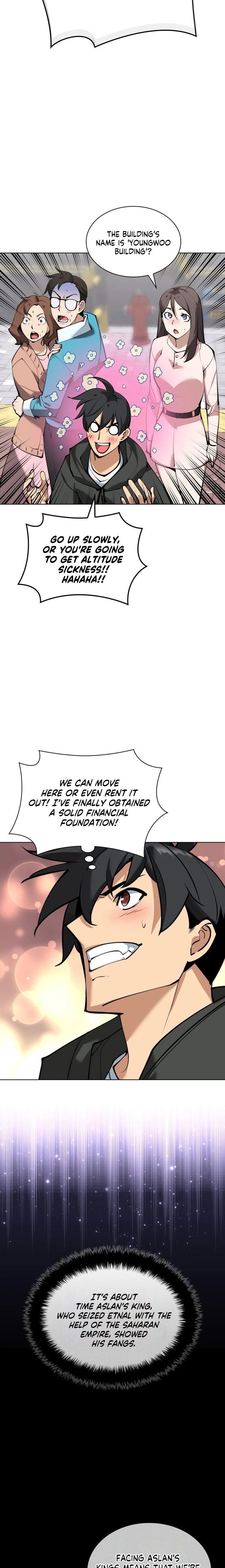 Overgeared Chapter 229 — Page 27