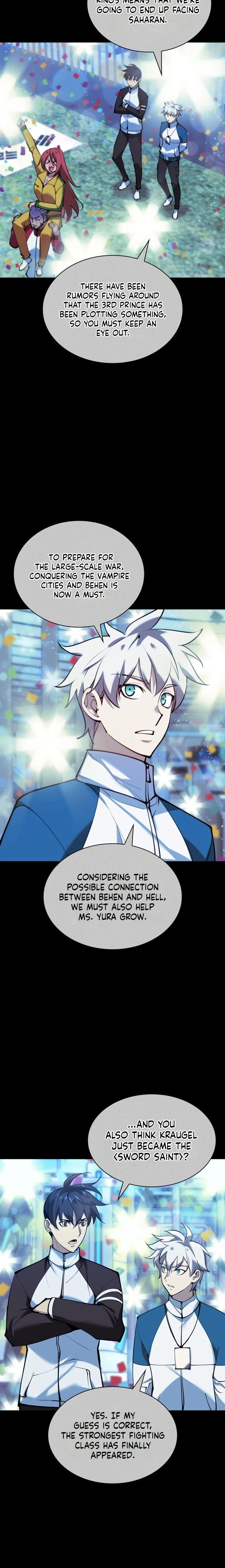 Overgeared Chapter 229 — Page 28