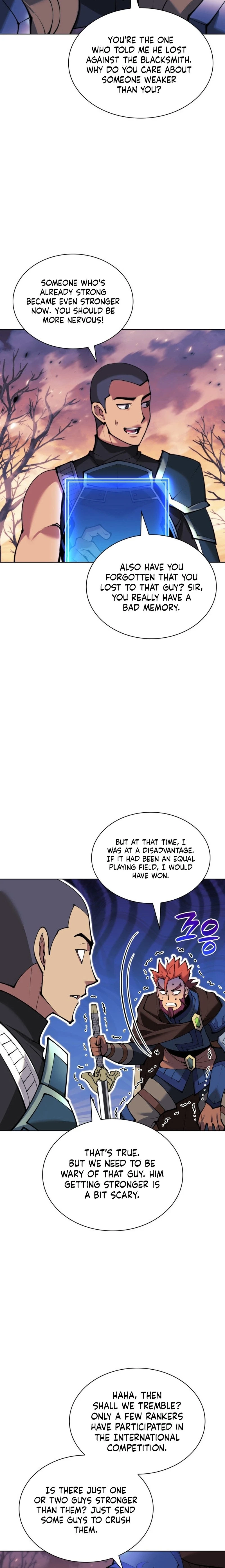 Overgeared Chapter 229 — Page 35