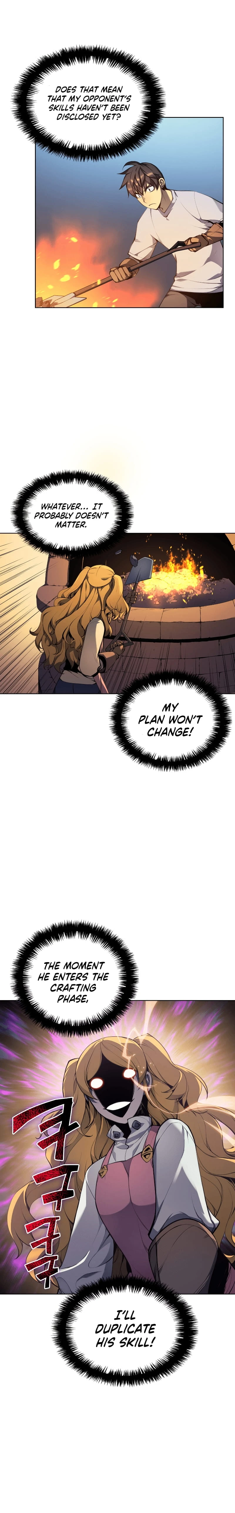 Overgeared Chapter 23 — Page 4