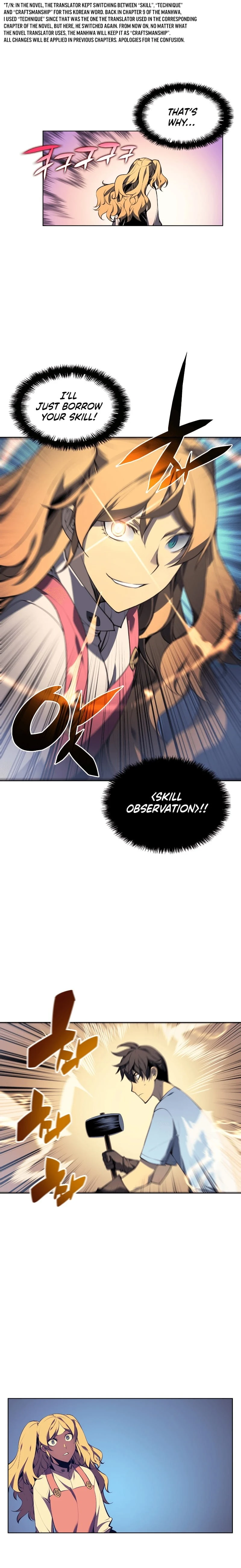 Overgeared Chapter 23 — Page 8